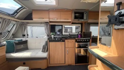 Knaus Starclass 565 2020