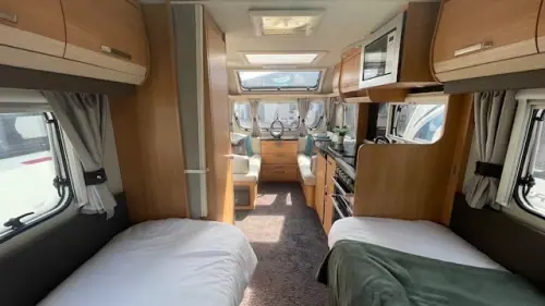 Knaus Starclass 565 2020