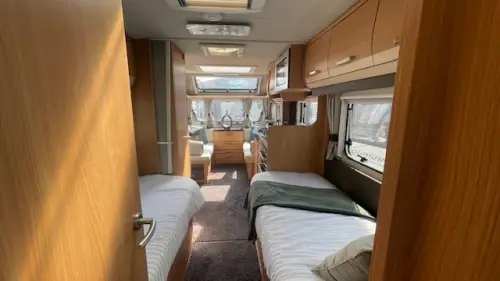 Knaus Starclass 565 2020