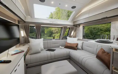 Swift Elegance 860 Grande 2026