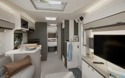 Swift Elegance 860 Grande 2026