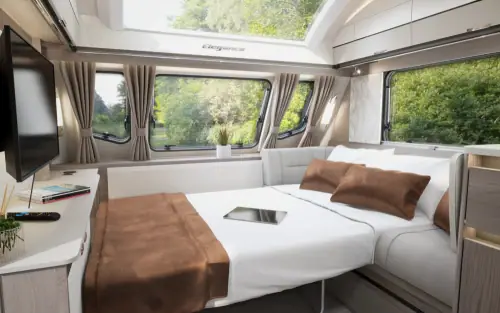 Swift Elegance 860 Grande 2026