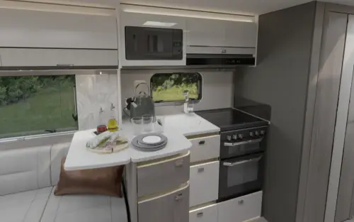 Swift Elegance 860 Grande 2026
