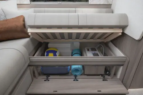 Swift Elegance 860 Grande 2026