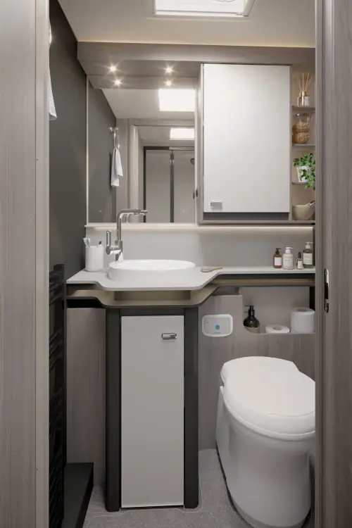 Swift Elegance 860 Grande 2026