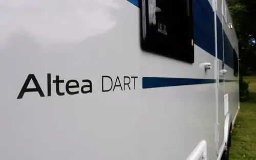 Adria Altea Dart 2026