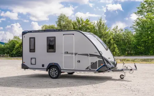 Knaus Sport & Fun 480L Black Edition 2026