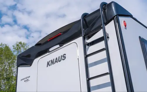 Knaus Sport & Fun 480L Black Edition 2026