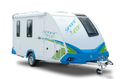 Knaus Sport & Fun 480L 2026
