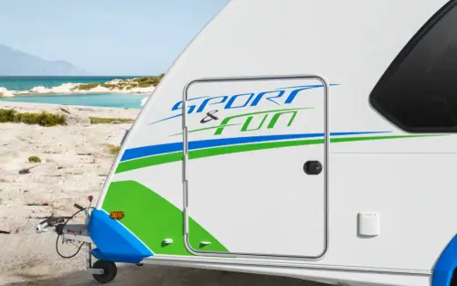 Knaus Sport & Fun 480L 2026