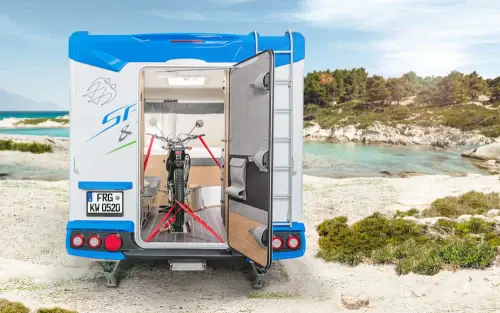 Knaus Sport & Fun 480L 2026