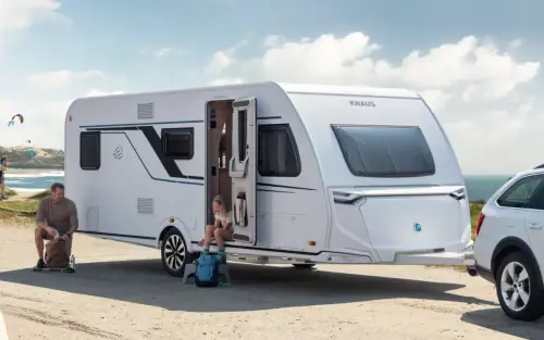 Knaus Sudwind 580QS 2026