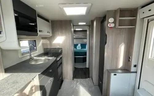 Swift Challenger Grande 650 2026