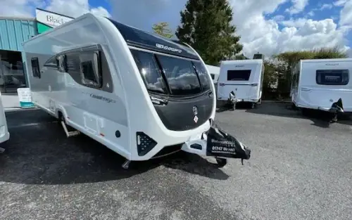 Swift Challenger 560 2026