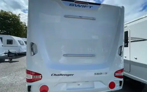 Swift Challenger 560 2026