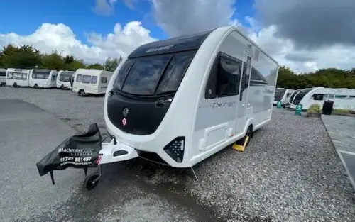 Swift Challenger 500 2026