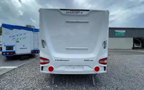 Swift Challenger 500 2026