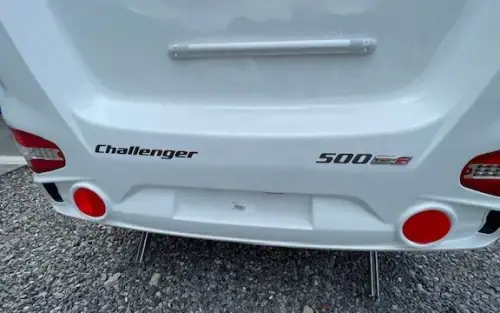 Swift Challenger 500 2026