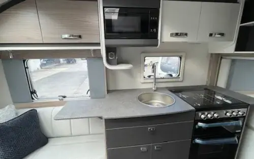 Swift Challenger 500 2026