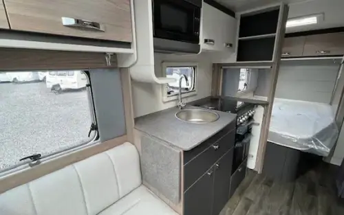 Swift Challenger 500 2026