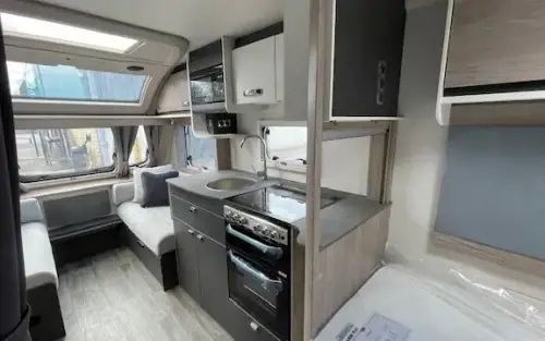 Swift Challenger 500 2026