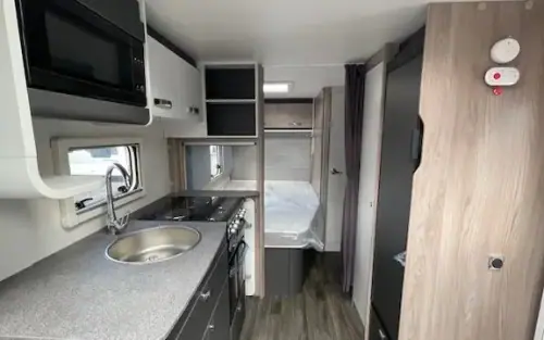Swift Challenger 500 2026