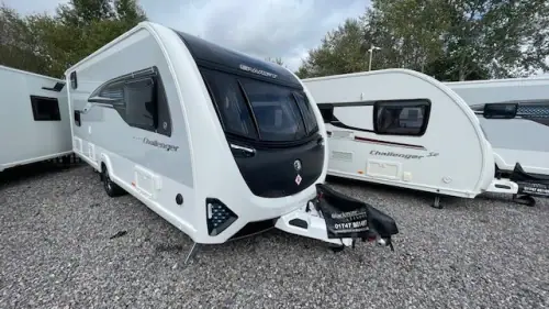 Swift Challenger 590 2026