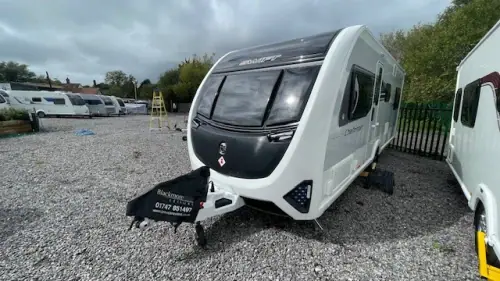 Swift Challenger 590 2026