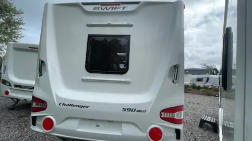 Swift Challenger 590 2026
