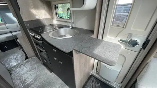 Swift Challenger 590 2026