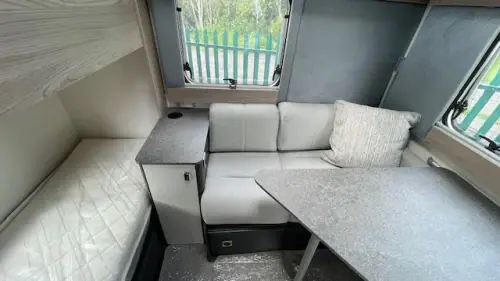 Swift Challenger 590 2026