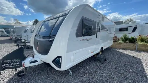 Swift Challenger Grande 580 2026