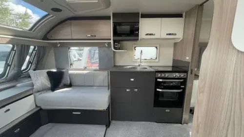 Swift Challenger Grande 580 2026