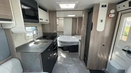 Swift Challenger Grande 580 2026