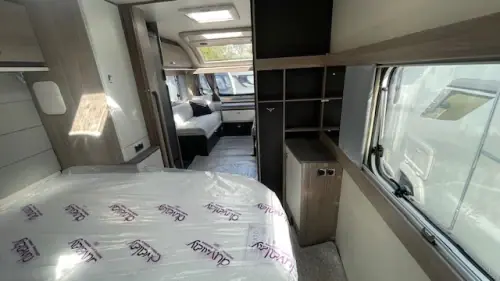 Swift Challenger Grande 580 2026