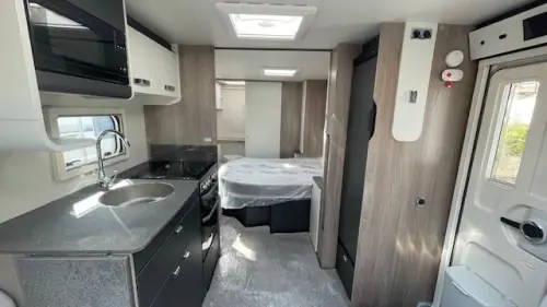Swift Challenger Grande 580 2026