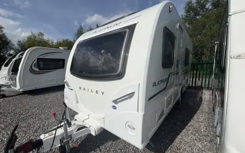 Bailey Platinum Pursuit 430 2018