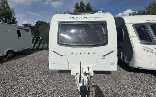 Bailey Platinum Pursuit 430 2018