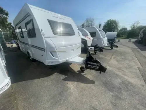 Weinsberg Caraone 400LK/UK 2025