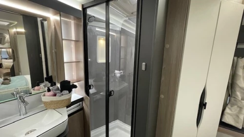 Swift Elegance Grande 780 2025