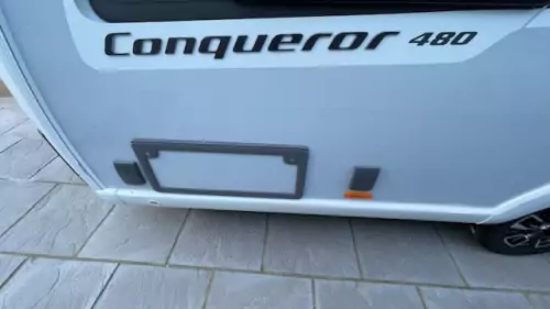 Swift Conqueror 480 2026