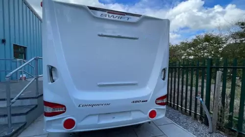 Swift Conqueror 480 2026