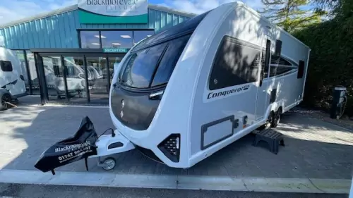 Swift Conqueror 650L Grande 2026