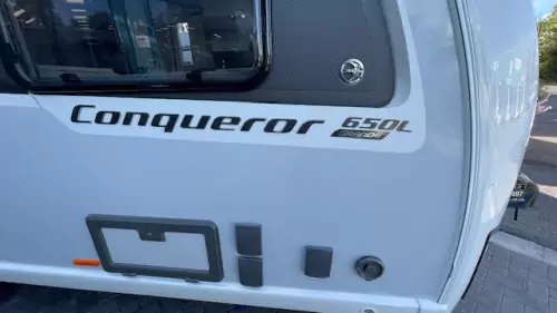 Swift Conqueror 650L Grande 2026