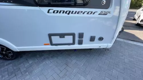 Swift Conqueror 650L Grande 2026