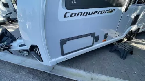 Swift Conqueror 650L Grande 2026