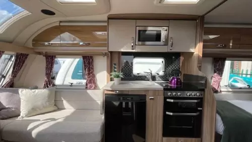 Swift Challenger 565 2019