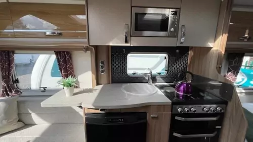 Swift Challenger 565 2019