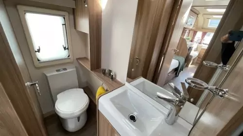 Swift Challenger 565 2019