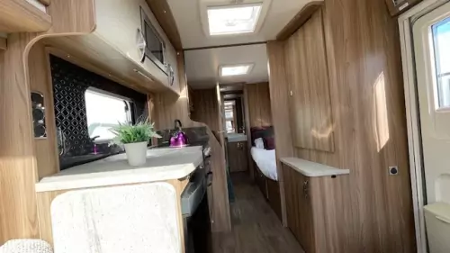 Swift Challenger 565 2019